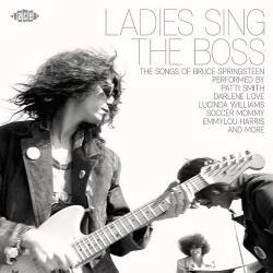 Ladies Sing The Boss (2022) FLAC - Rock