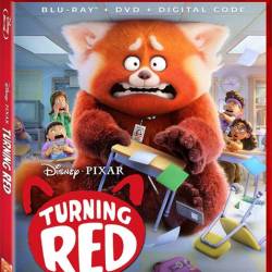 Я краснею / Turning Red (2022) HDRip / BDRip 720p / BDRip 1080p  / Лицензия