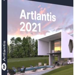 Artlantis 2021 9.5.2.32666