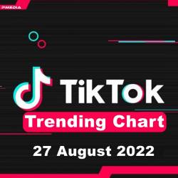 TikTok Trending Top 50 Singles Chart (27-August-2022) (2022) - Pop, Dance, Rock, Hip Hop, RnB