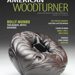  | American Woodturner 5 (2022) [PDF][En]