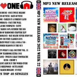 MP3 New Releases 2022 Week 22 (2022)