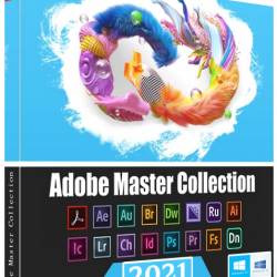 Adobe Master Collection 2021 v12.0 by m0nkrus (RUS/ENG)