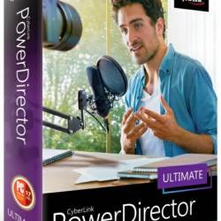 CyberLink PowerDirector Ultimate 21.0.2214.0