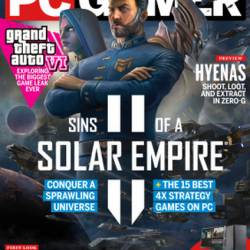 PC Gamer UK  Issue 376, December 2022