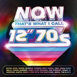 NOW That's What I Call 12'' 70s (2022) FLAC