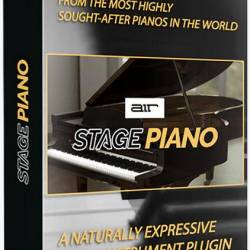 AIR Music Technology - Stage Piano 1.1.0 Standalone, VSTi, VSTi3, AAX RePack