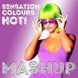 Mash Up Sensations Colours (2022) - Club, Electro, House