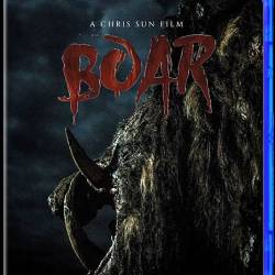  / Boar (2017) BDRip-AVC