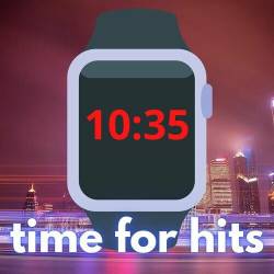 10-35 - time for hits (2022) - Pop, Rock, RnB, Dance