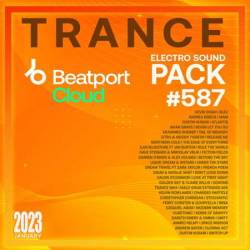 Beatport Trance: Sound Pack #587 (2023)