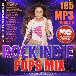 Rock Indie Pops Mix (2023) - Pop Rock, Indie, Alternative