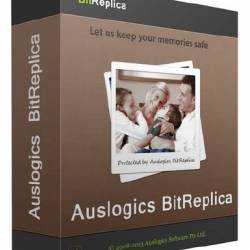 Auslogics BitReplica 2.2.0.0 Portable