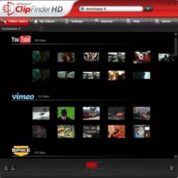 Ashampoo ClipFinder HD 2.52 Portable