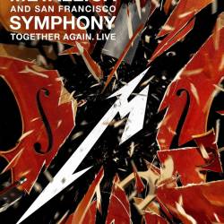 Metallica & San Francisco Symphony - S&M2 (2020) BDRip 720p