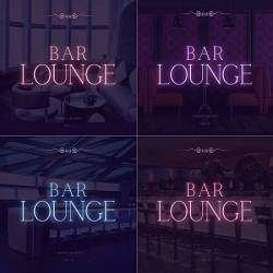 Bar Lounge, Vol. 1-4 (2022)