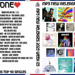 MP3 New Releases 2023 Week 05 (2023)