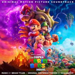 Brian Tyler - The Super Mario Bros Movie (Original Motion Picture Soundtrack) (2023) FLAC - Soundtrack