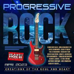 Progressive Rock (2023) Mp3 - Rock, Progressive!