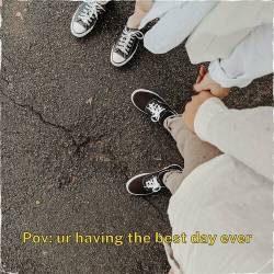 Pov ur having the best day ever (2023) - Pop, Rock, RnB