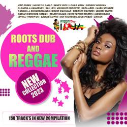 Roots Dub And Reggae Mix New Compilation (2023) - Reggae