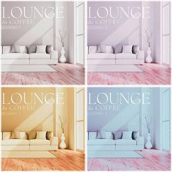 Lounge and Coffee Vol. 1-4 (2023) FLAC - Easy Listening, Lounge, Downtempo, Chillout, Balearic