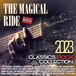 The Magical Ride - Classics Rock Collection (2023) Mp3 - Rock, Rock Classics!