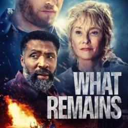 ,   / What Remains (  / Nathan Scoggins) (2022) , , , WEB-DLRip