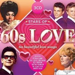 Stars Of 60s Love (3CD Set) FLAC - Traditional Pop, Vocal, Soul, Easy Listening!