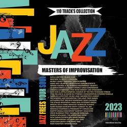 Jazz Masters Of Improvisation (2023) Mp3 - Jazz, Instrumental!
