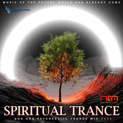 Spiritual Trance (2023) Mp3 - Psy, Goa, Trance, Electro, Instrumental!