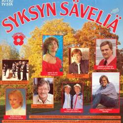 Syksyn Savelia (Vinyl Rip, LP, Compilation) (1982) FLAC - Electronic, Jazz, Pop