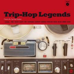 Trip Hop Legends Classics by Trip-Hop Masters (2CD) (2023) - Electro