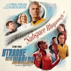 Star Trek Strange New Worlds Season 2 - Subspace Rhapsody (Original Series Soundtrack) (2023) FLAC - Soundtrack