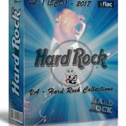 Hard Rock Collections vol. 1 (5CD) FLAC - Rock, Hard Rock!