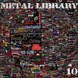 Metal Library Vol. 10-18 (2020-2022) - Metal, Hard Rock