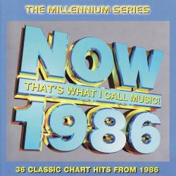Now Thats What I Call Music! 1986 The Millennium Series (2CD) (1999) FLAC - Pop