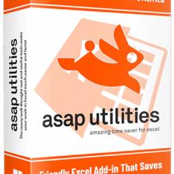 ASAP Utilities 8.3 RC2