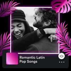 Romantic Latin Pop Songs (2023) - Latin, Pop, Dance