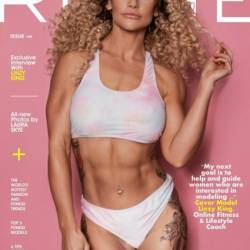 Riche Magazine - Issue 111 - December 2021