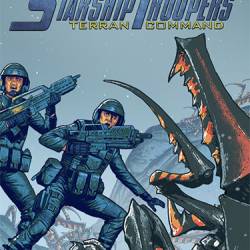 Starship Troopers: Terran Command - Complete Bundle [v 2.7.1 + DLC] (2022) PC | RePack от FitGirl