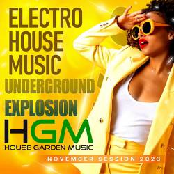 HGM: Underground Explosion (2023) MP3