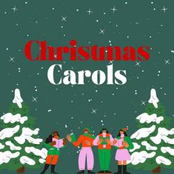 Christmas Carols (2023) - Christmas, Holidays, Pop, Jazz