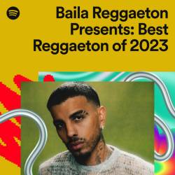 Best Reggaeton of 2023 (2023) - Reggaeton