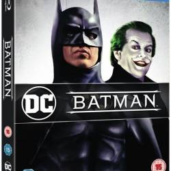  / : -  / Batman (  / Tim Burton) (1989) , , , BDRip-AVC