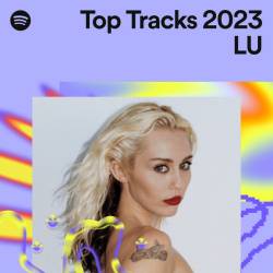 Top Tracks 2023 LU (2023) - Pop, Dance, Rock, RnB