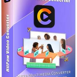 HitPaw Video Converter 3.1.2.4 x64 (Multi/Ru)