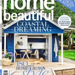 Australian Home Beautiful - February 2024