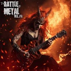 The Battle Of Metal Vol 8 Compilations (2024) FLAC - Metal