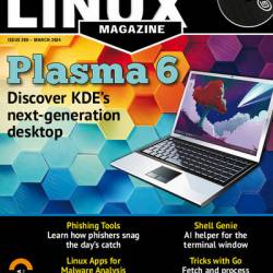  | Linux Magazine 3 (280) ( 2024)